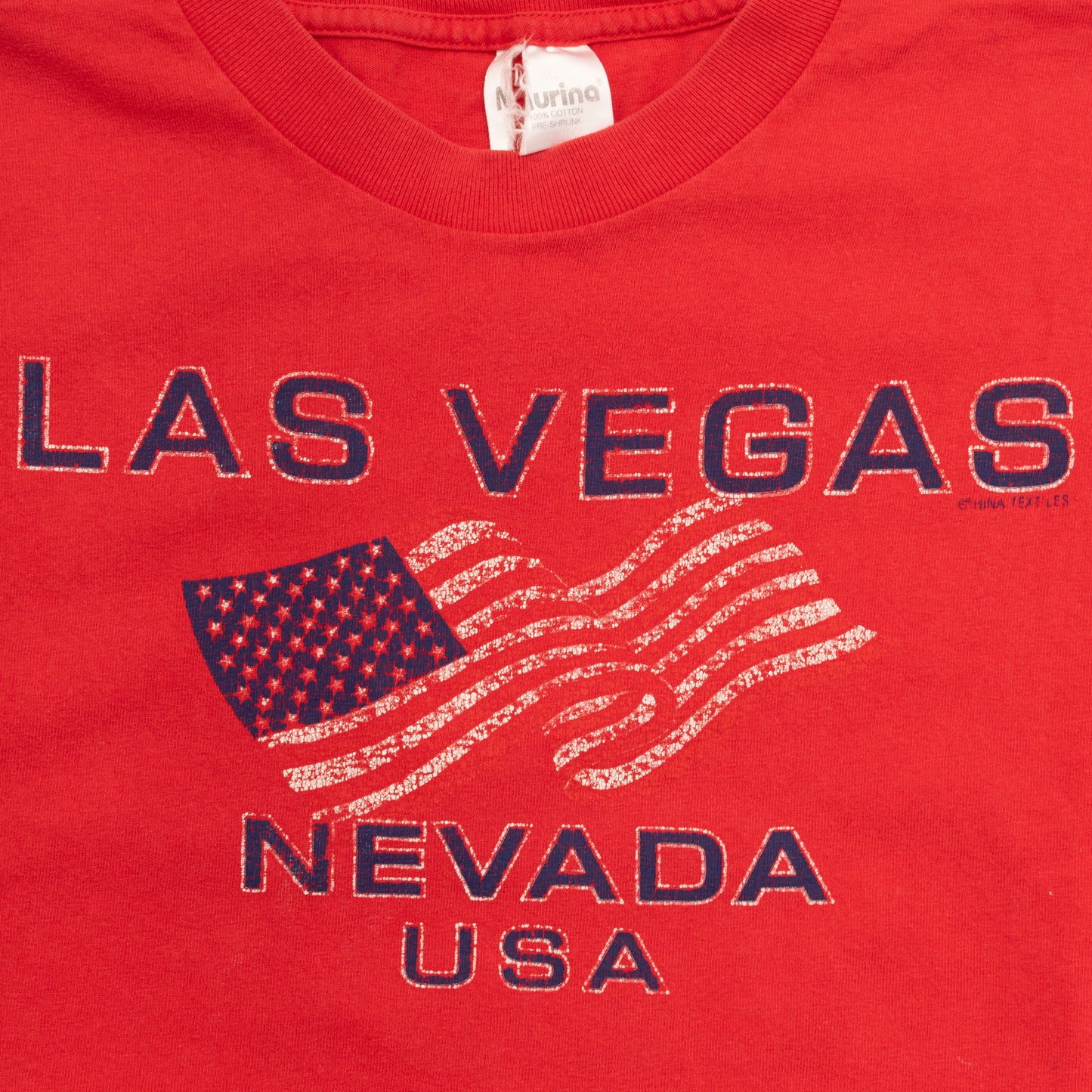 Nevada USA Destination T Shirt, L