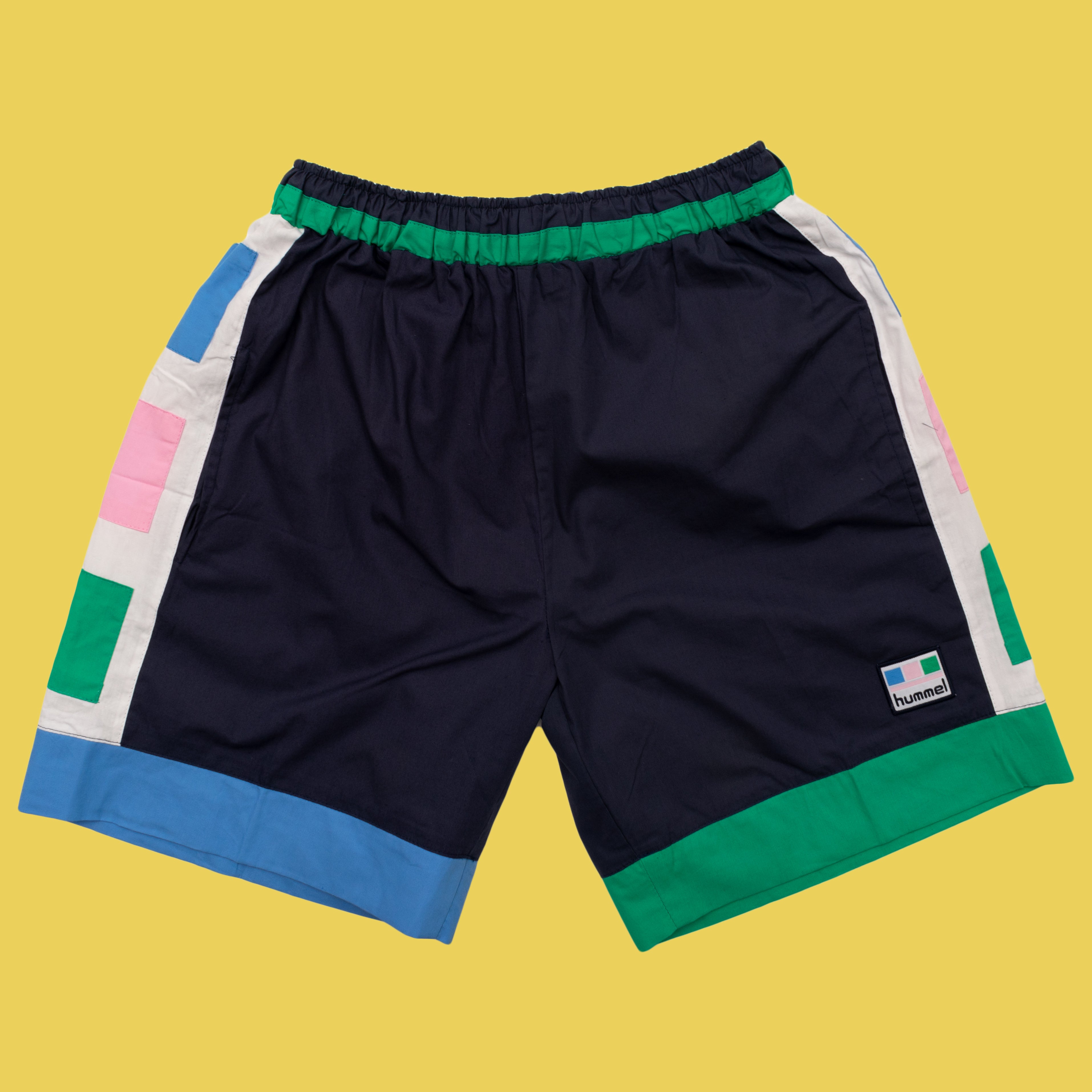 Deadstock Hummel Shorts, S