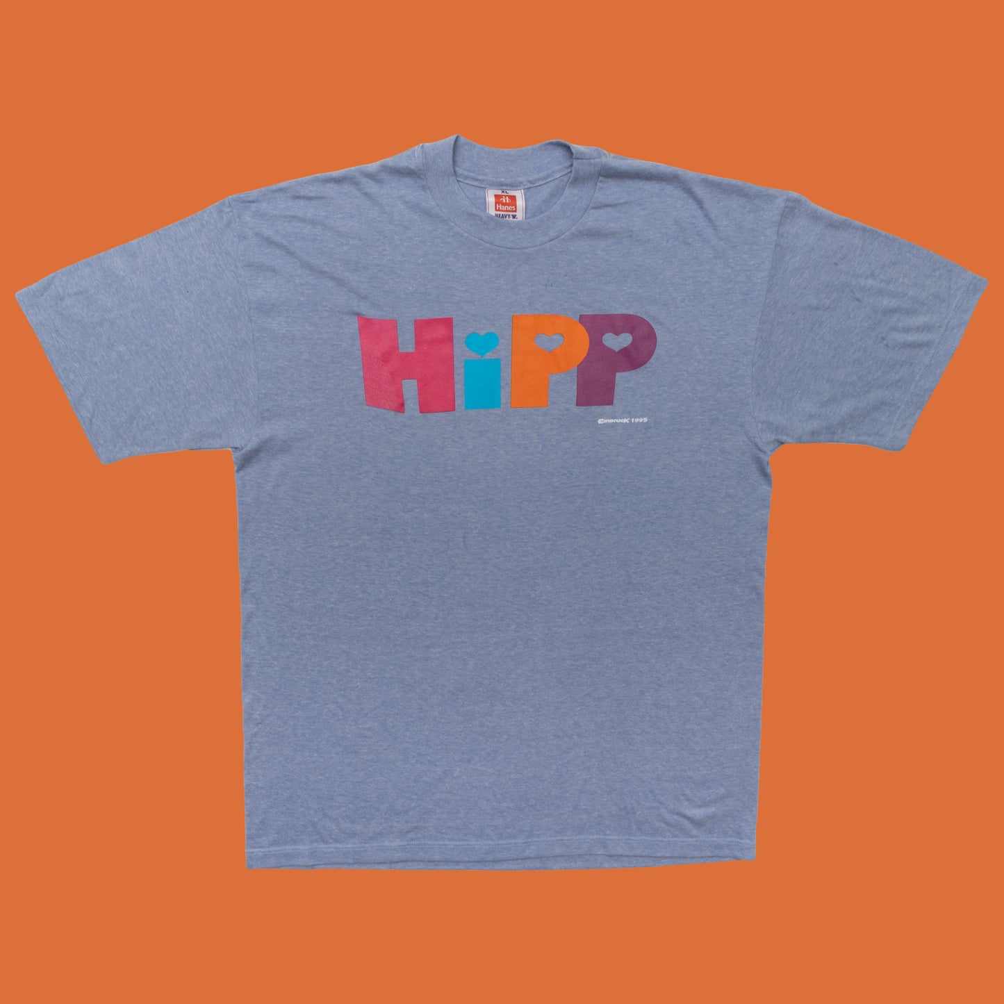 Deadstock HIPP T Shirt, XL