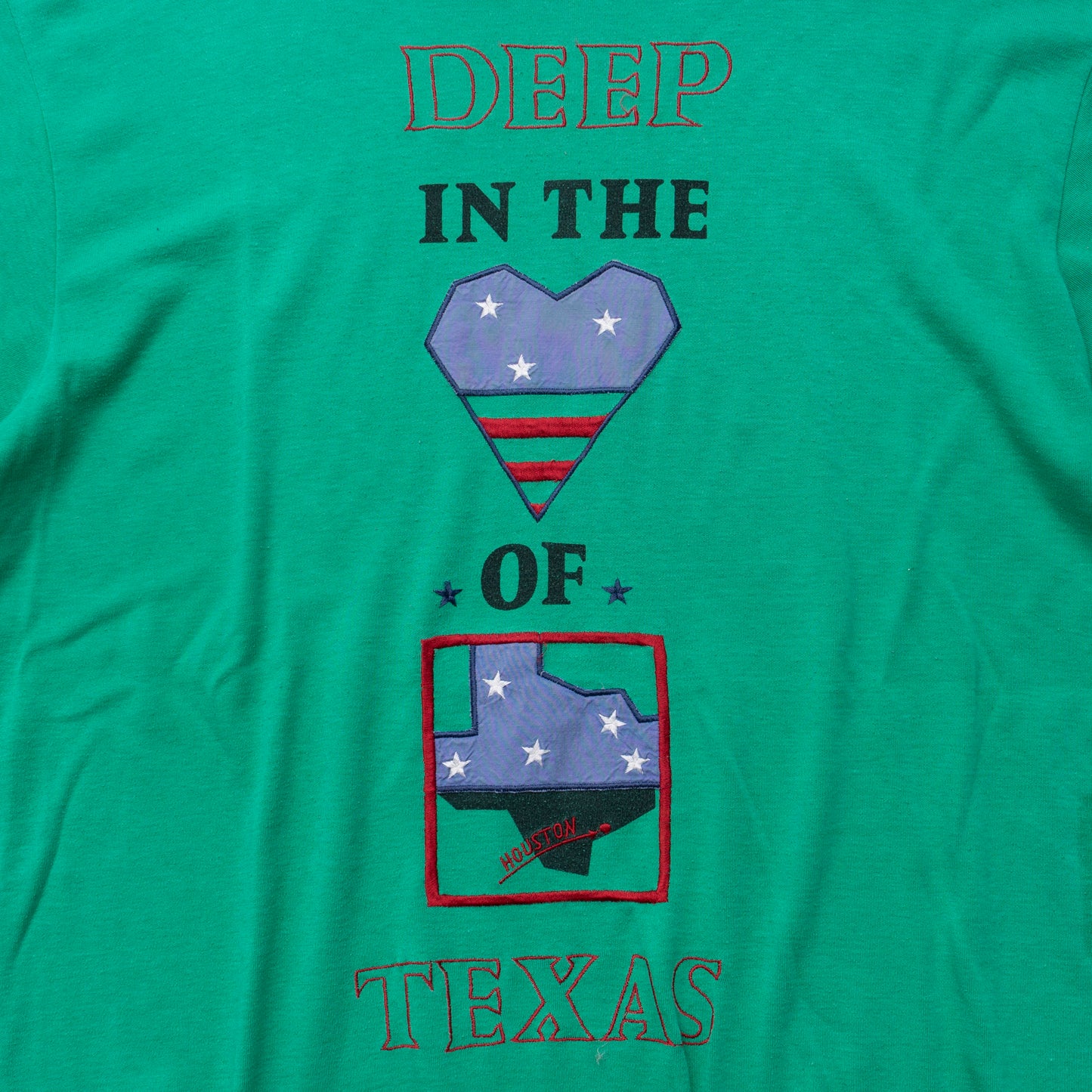 Texas Sleep T Shirt, L