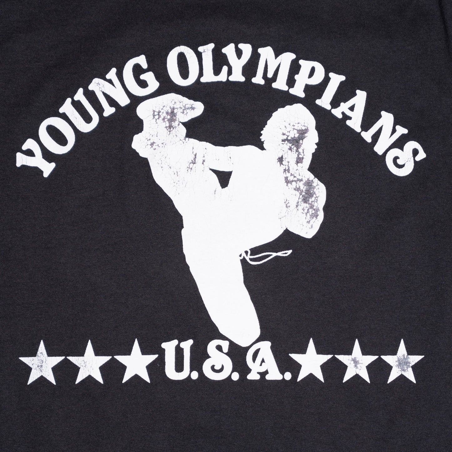 Young Olympians USA T Shirt, S