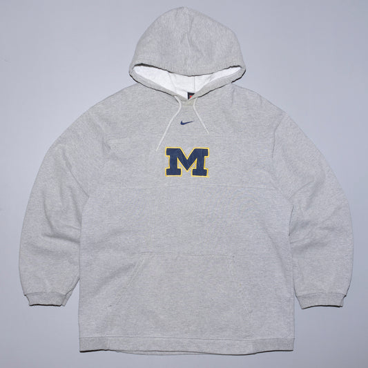 Nike Michigan Hoodie, M-L