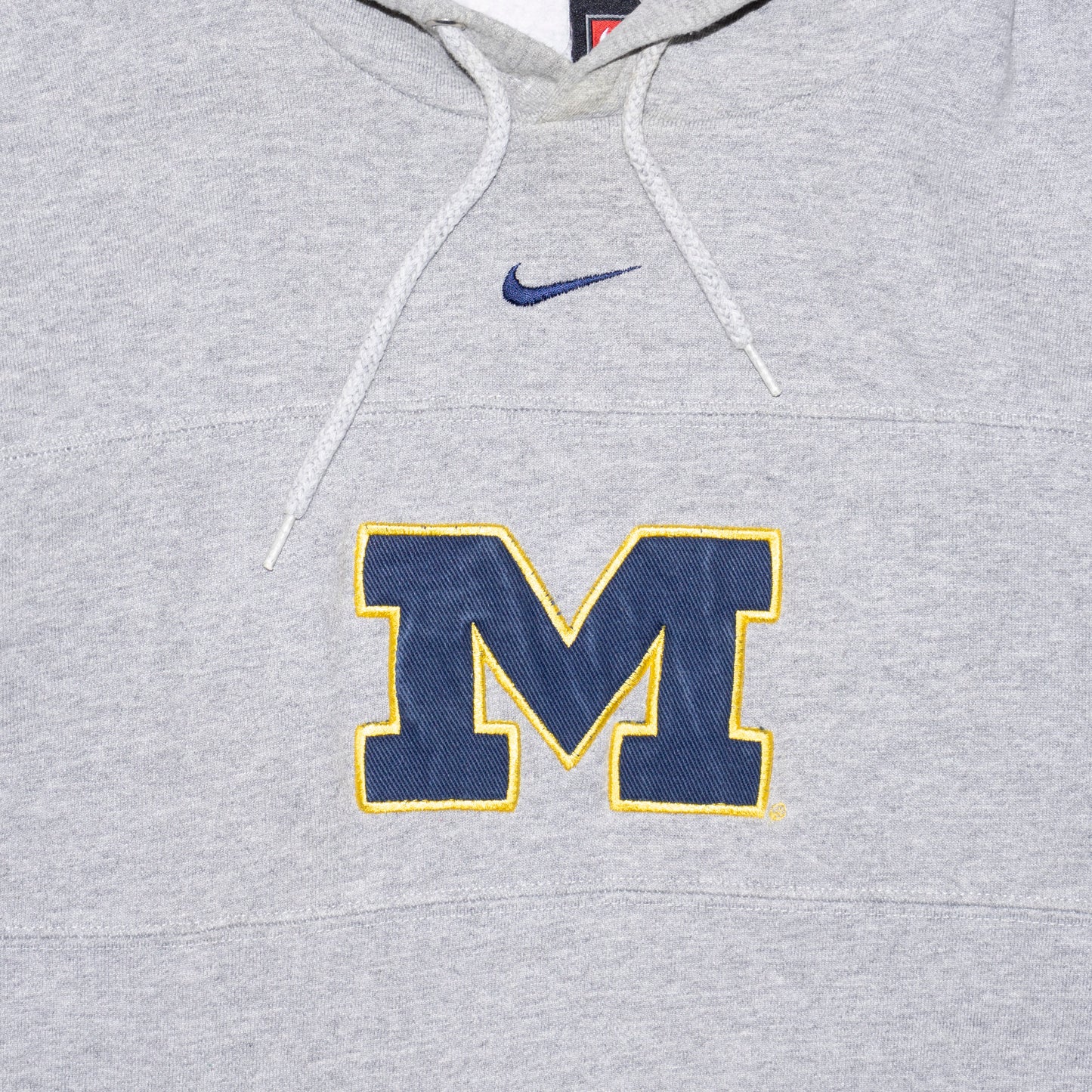 Nike Michigan Hoodie, M-L