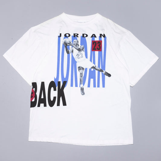 Deadstock Nike Back to Back Jordan T Shirt, XXL