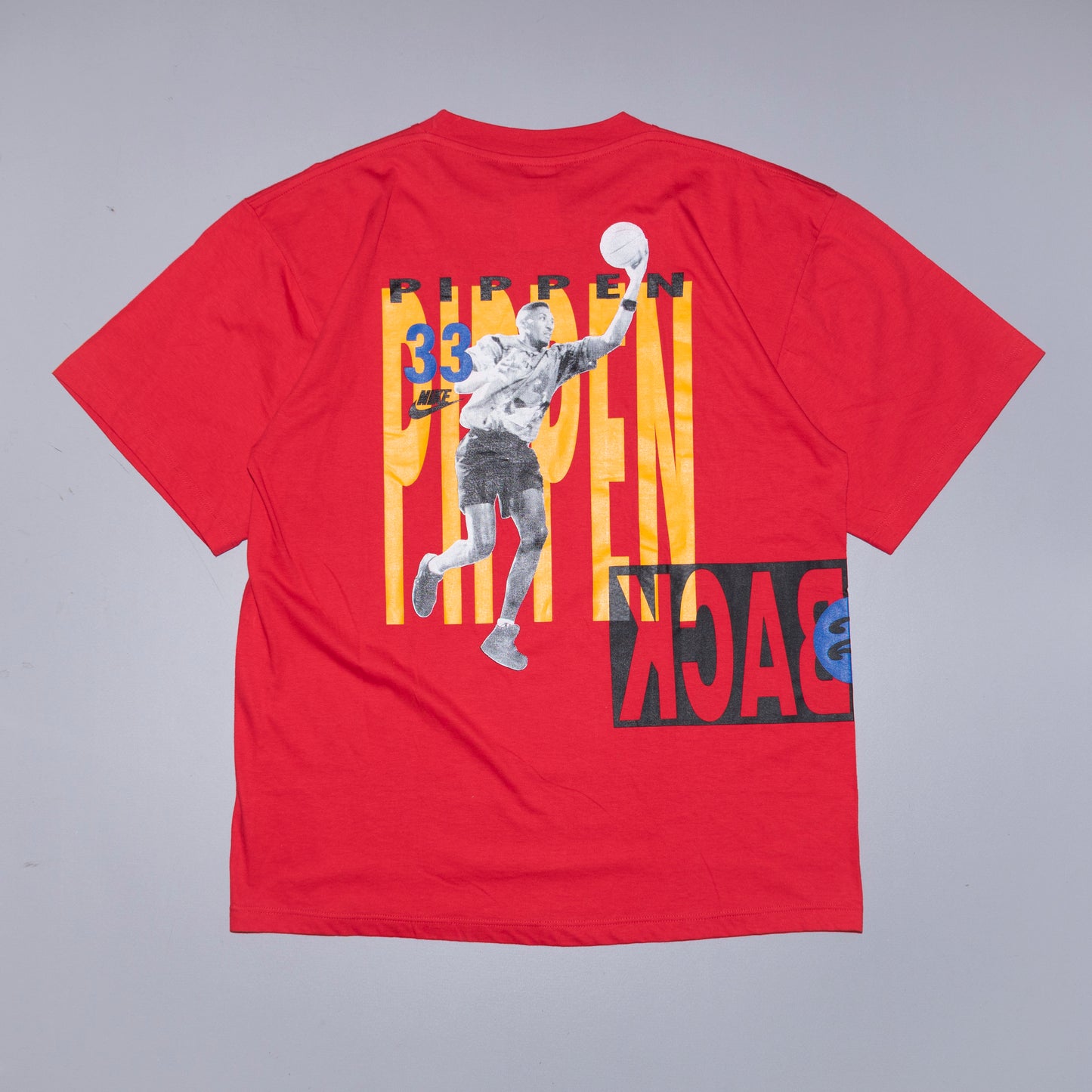 Deadstock Nike Back to Back Jordan T Shirt, XL