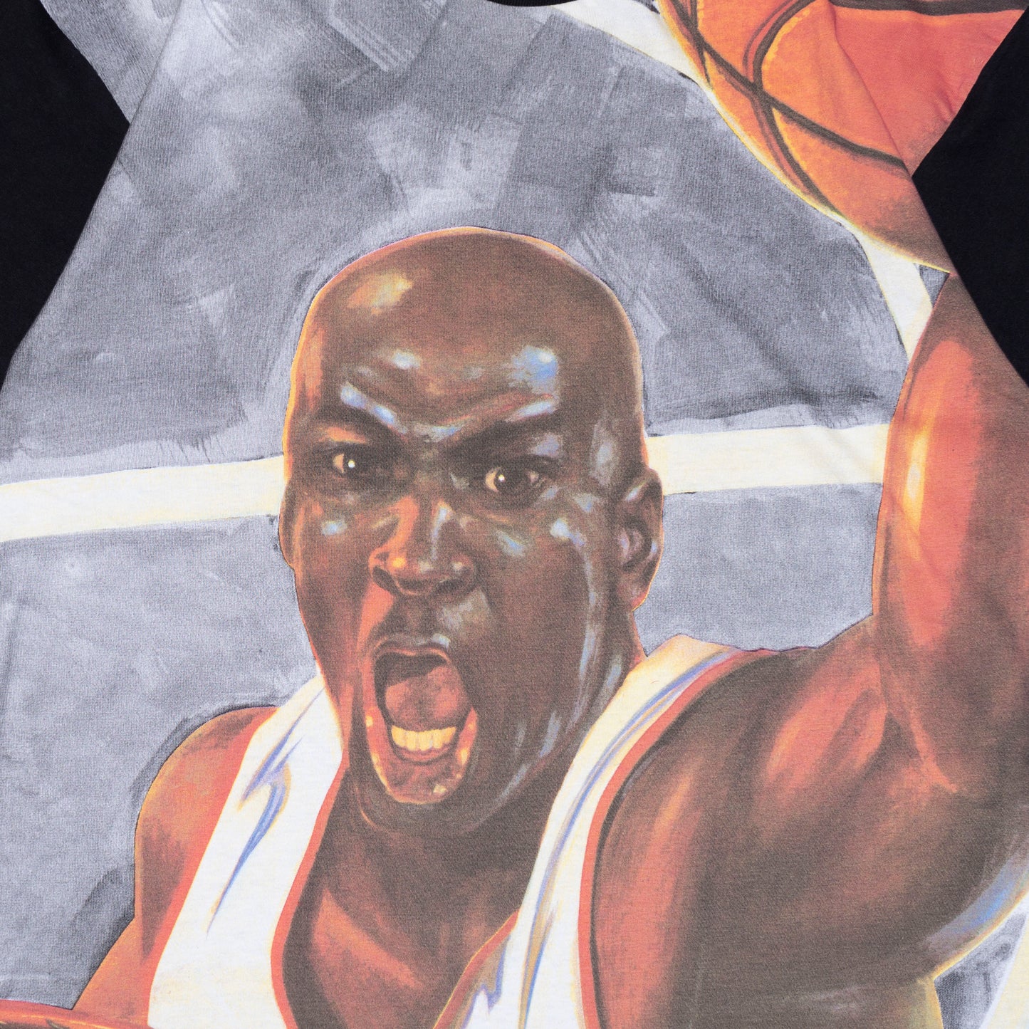 Deadstock Nike Big Face Jordan T Shirt, L
