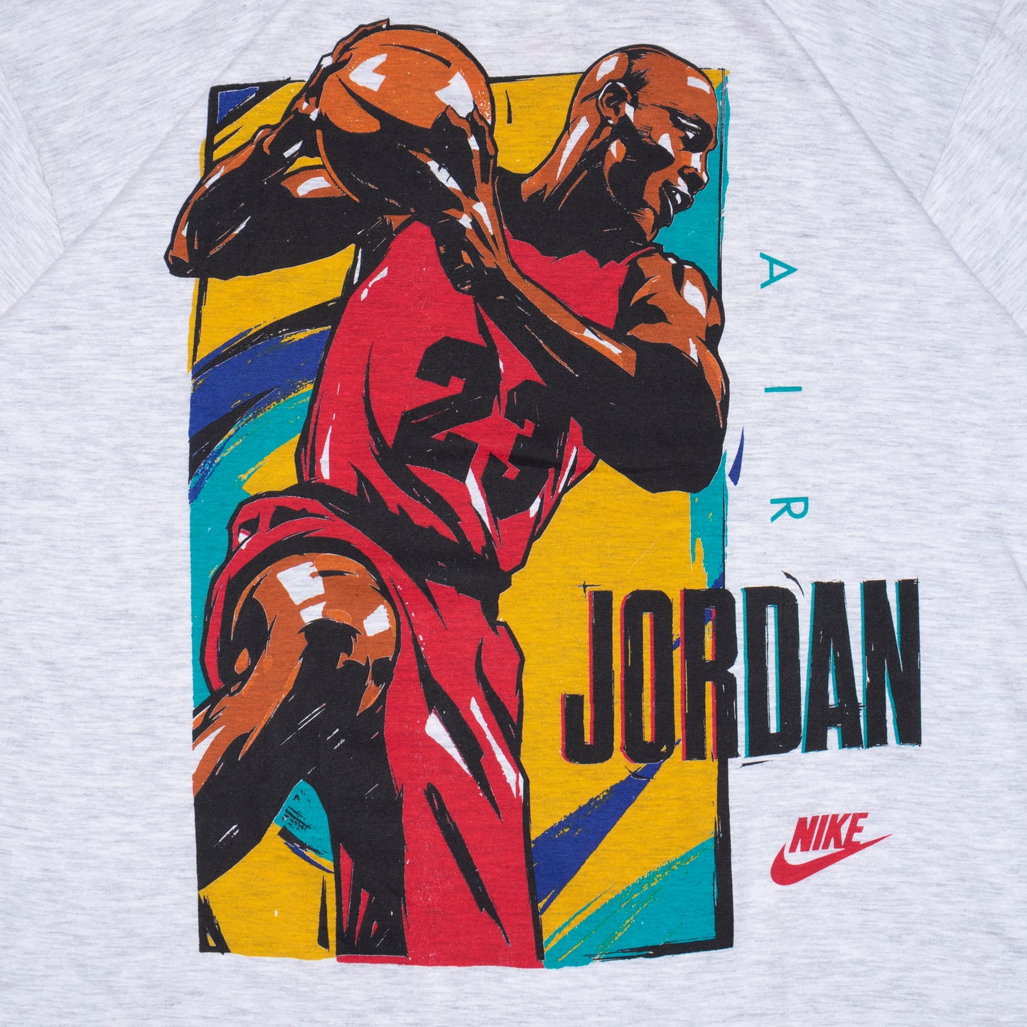 Deadstock Nike Air Jordan T Shirt, L