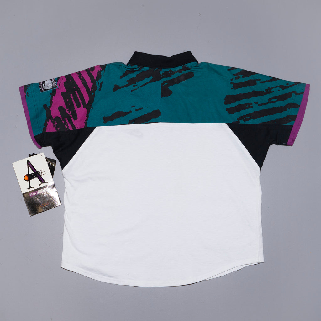 Deadstock Nike Challenge Court Poloshirt, Kids L