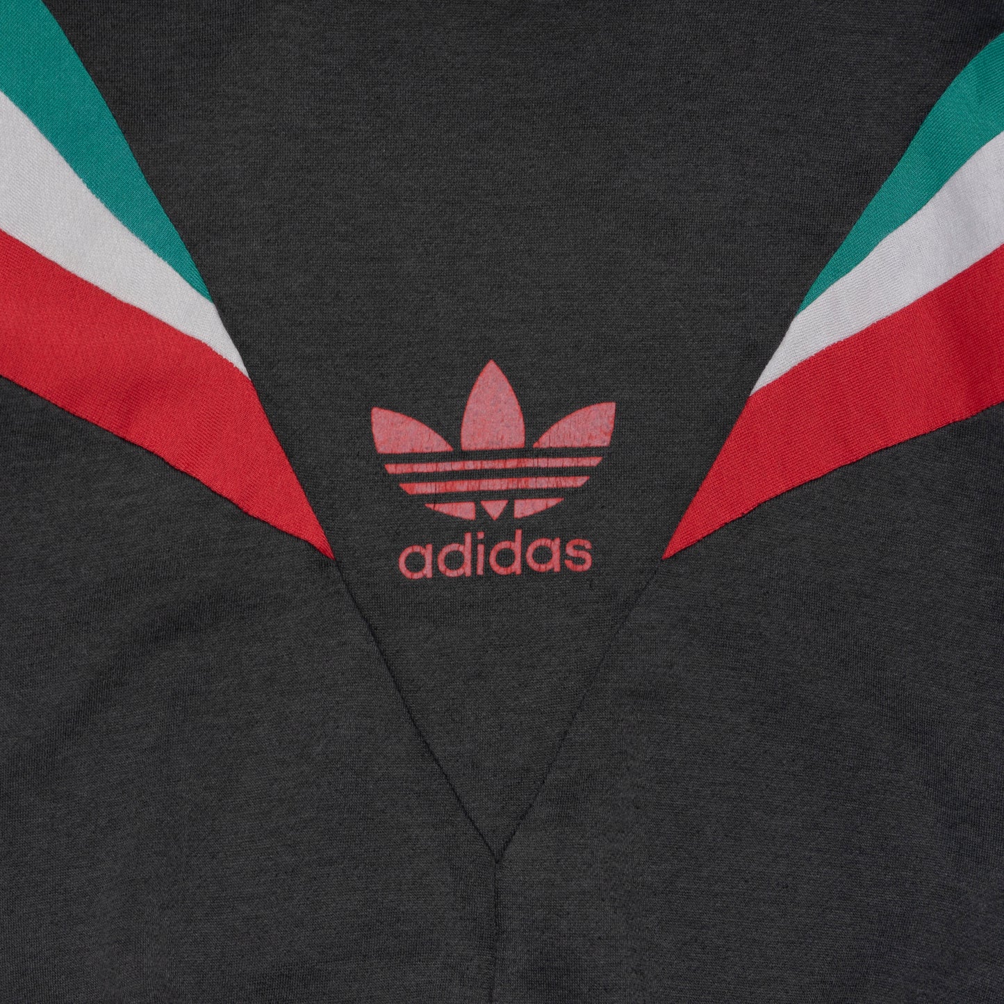 80s Adidas Rocky Balboa Sweater, S-M