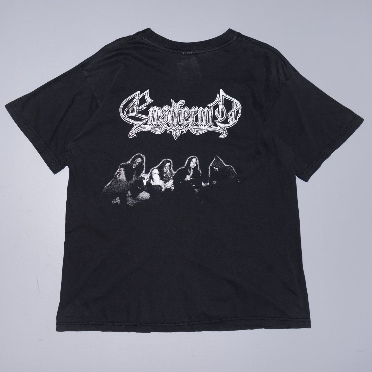 Ensiferum T Shirt, M-L