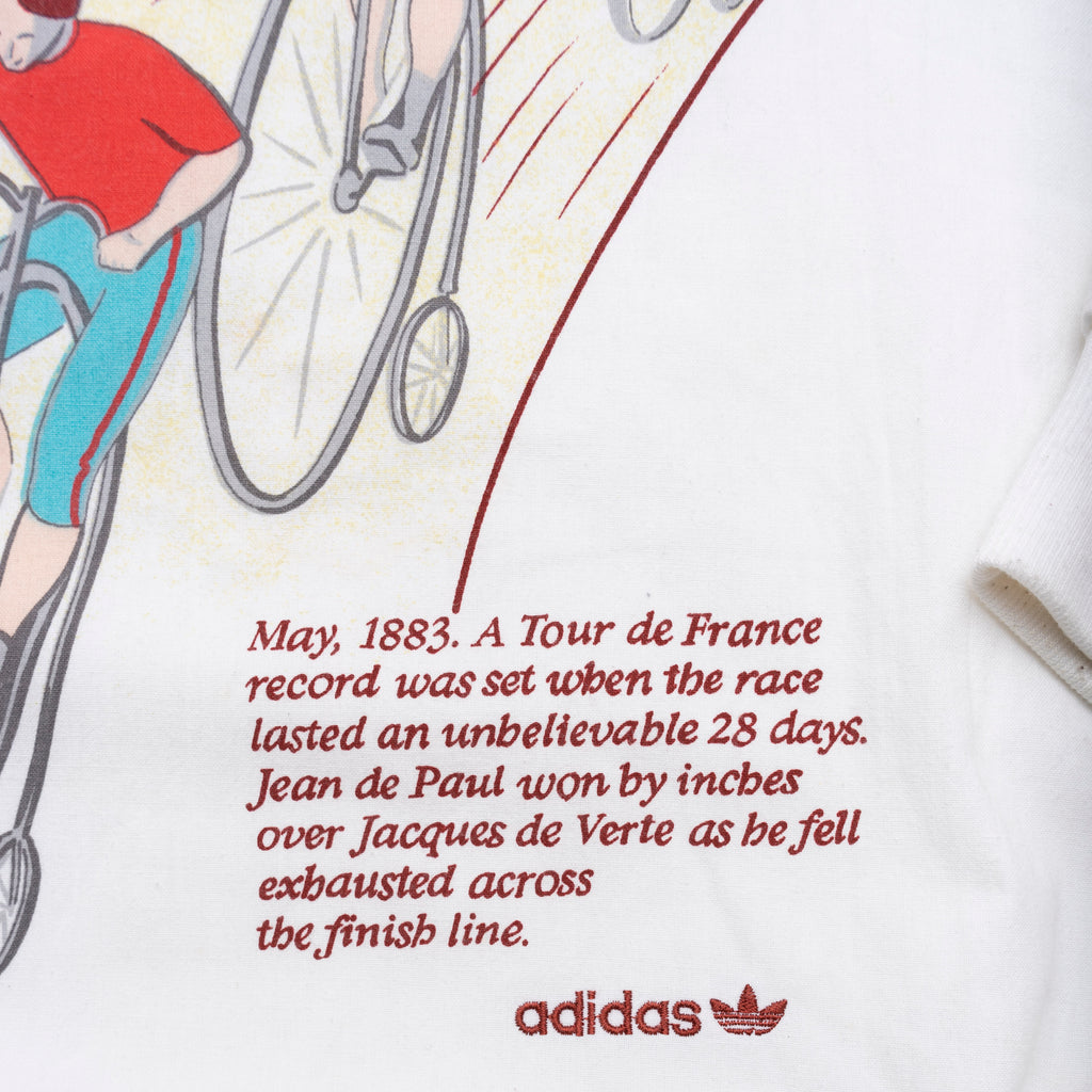 Adidas The Race Bicycle Sweater, L-XL