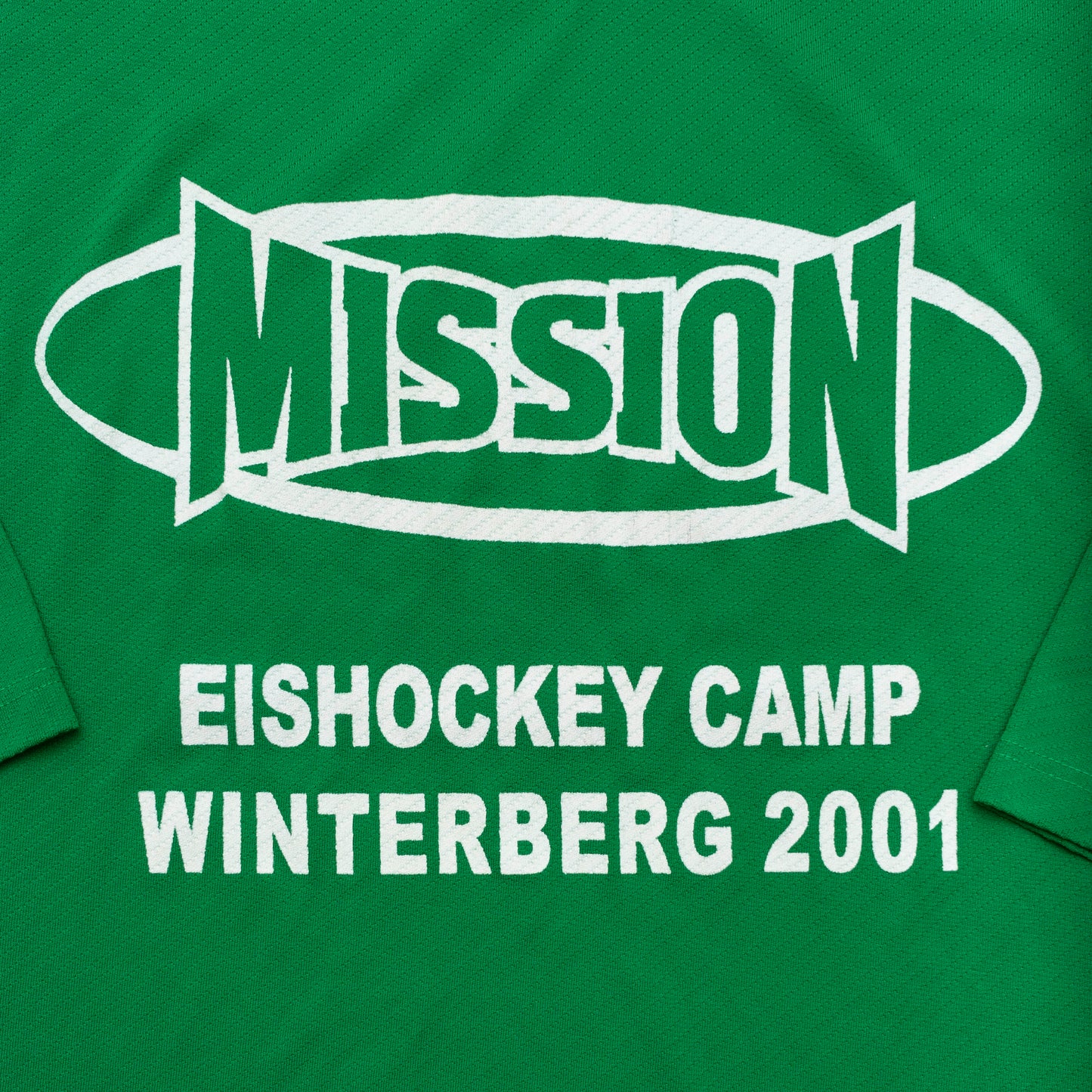 Mission Eishockey Camp Winterberg 2001 Trikot, XXL
