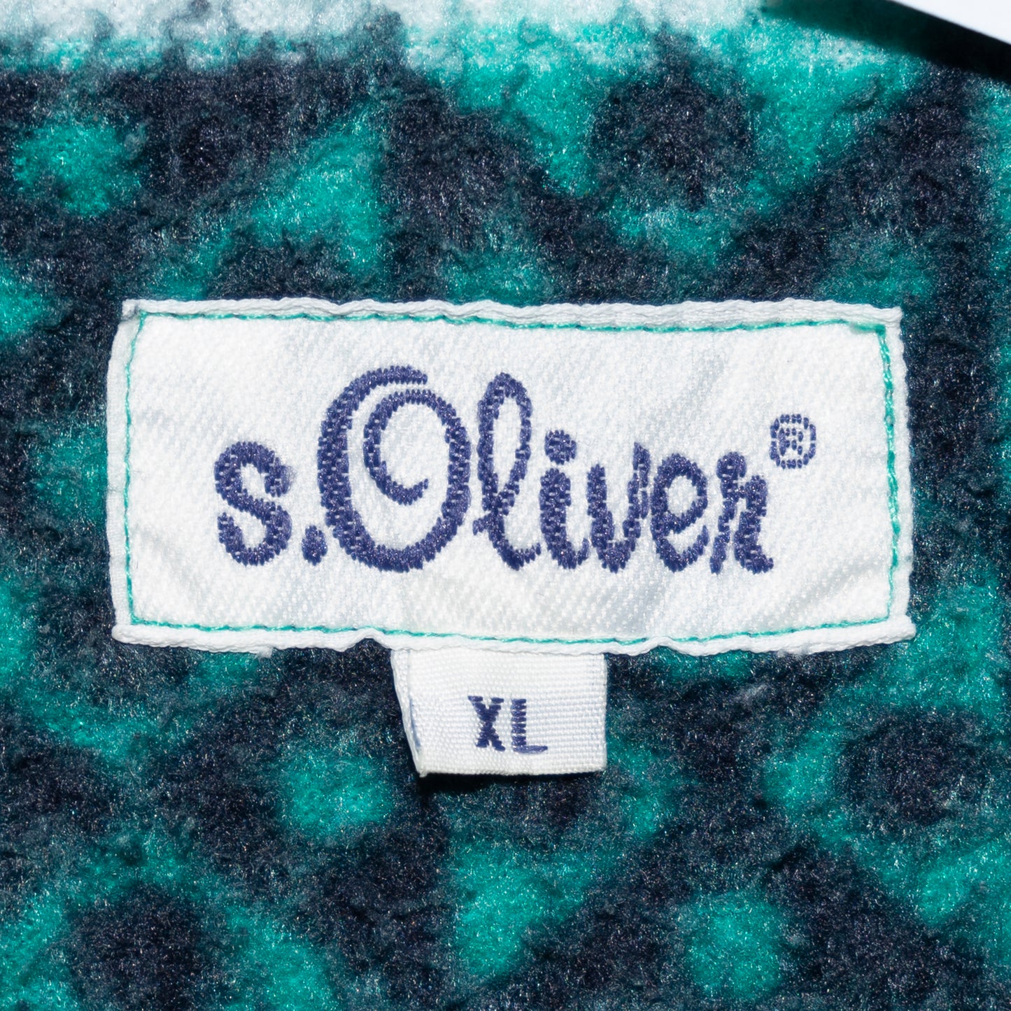 S. Oliver Fullzip Fleece, XL