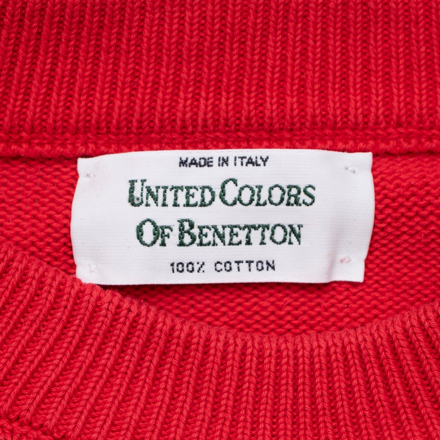 United Colors of Benetton Strickpullover, M-L