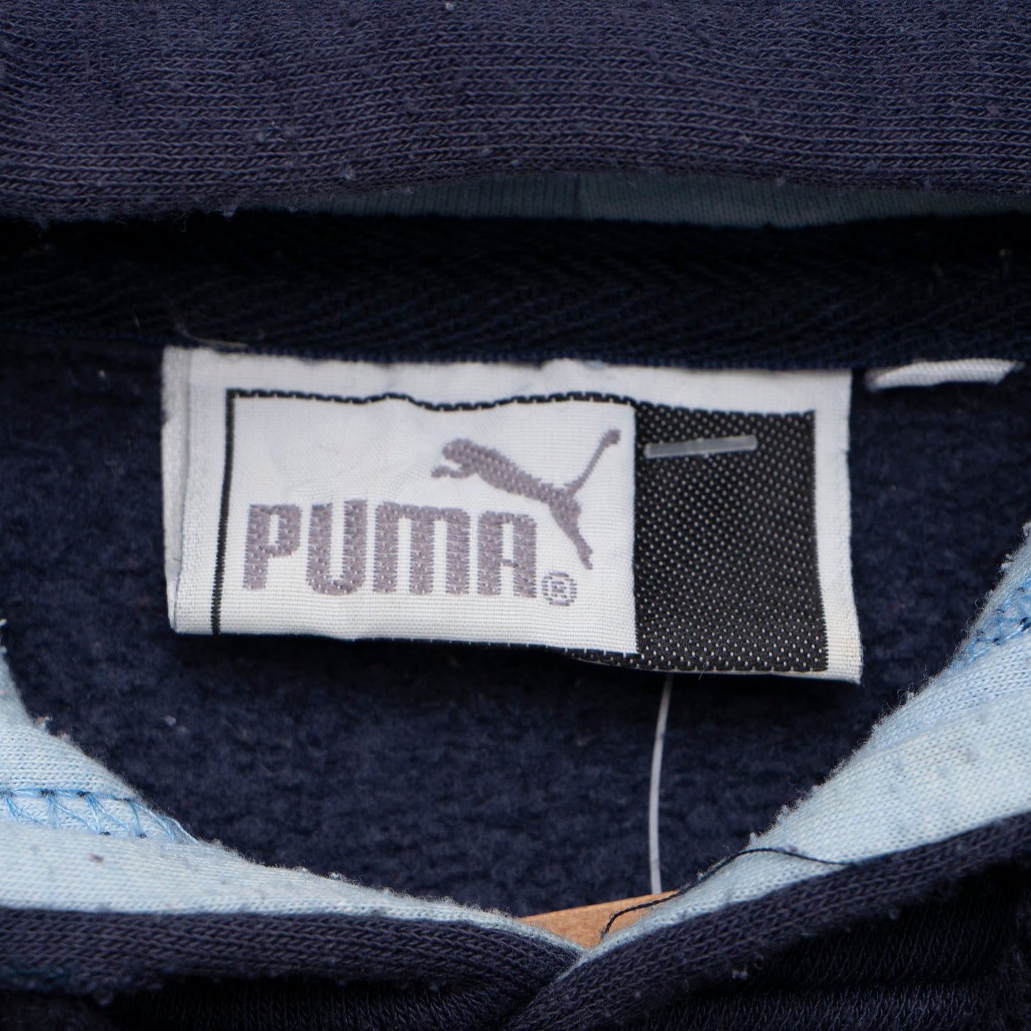 Puma Logo Hoodie, L