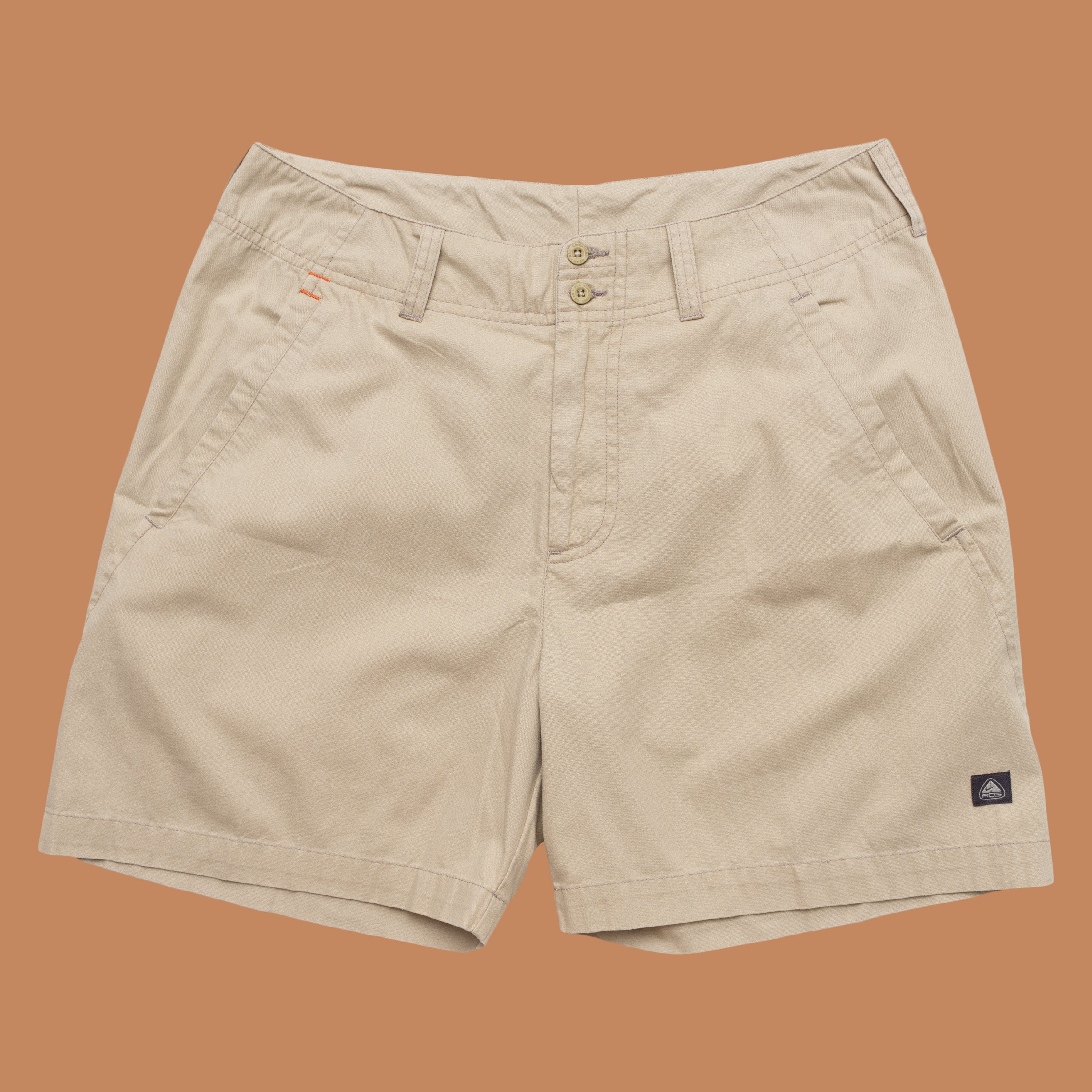 Deadstock Nike ACG Chino Shorts, S