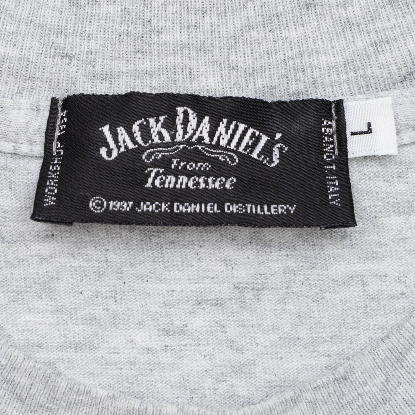 Jack Daniels T Shirt, L