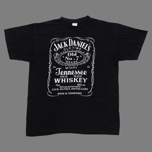 Jack Daniels T Shirt, M