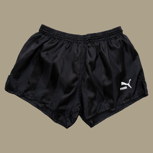 Deadstock Puma Fußball Shorts, S