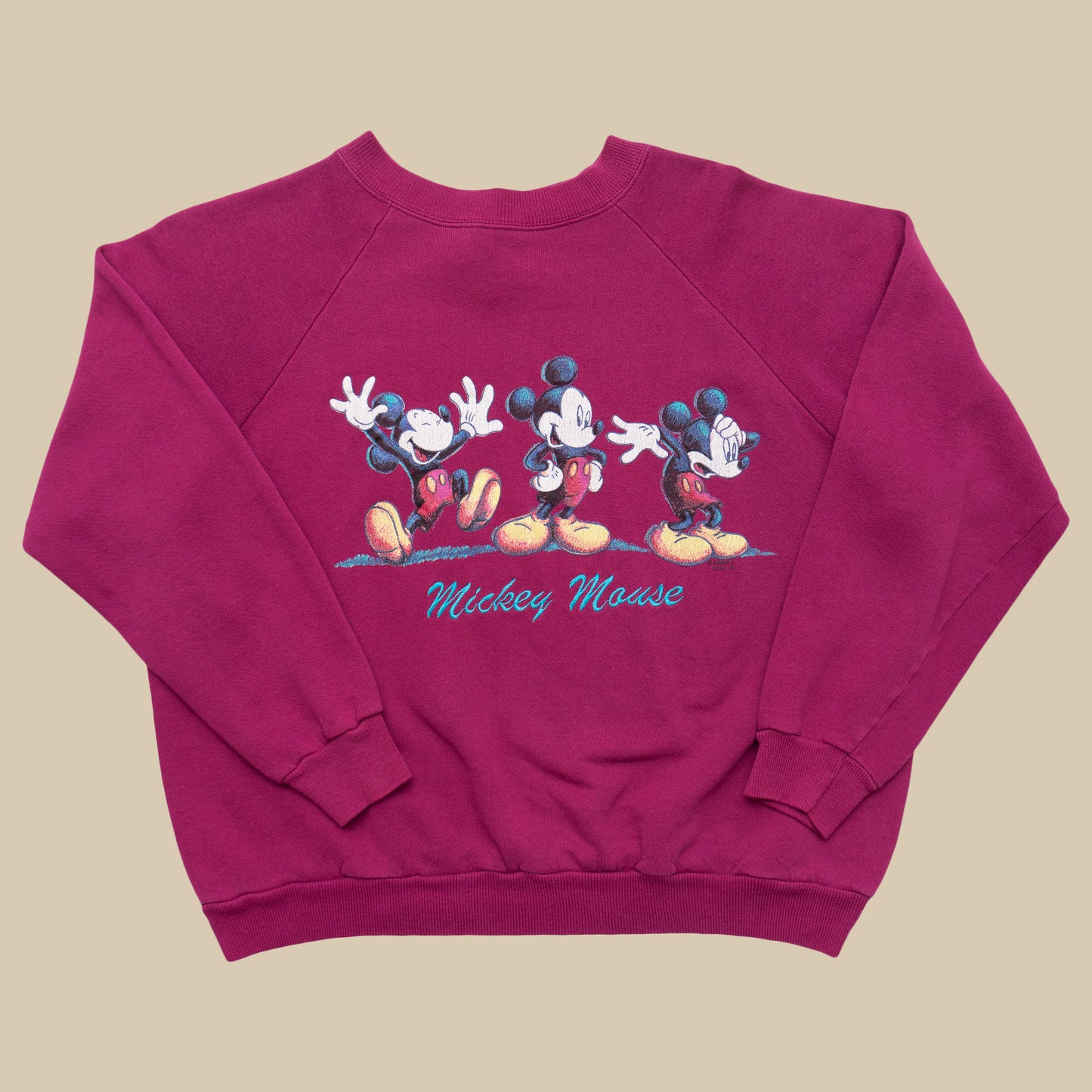 Mickey Mouse Sweater, M