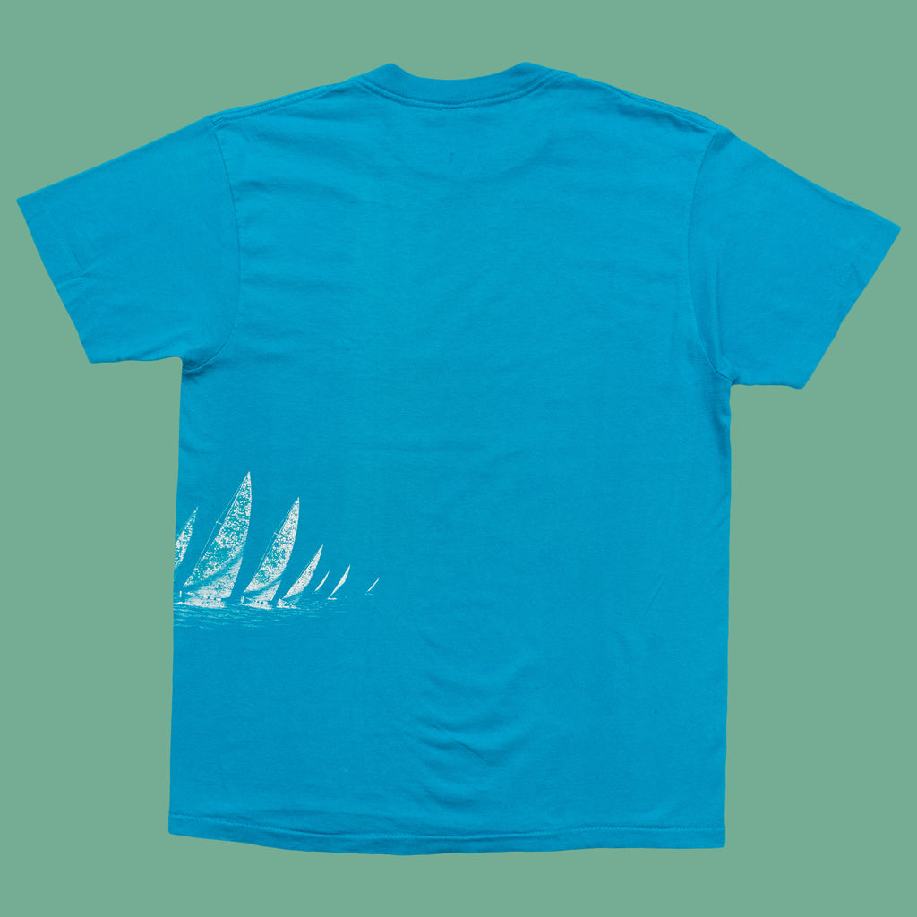 Mackinac Island Souvenir T Shirt, M-L