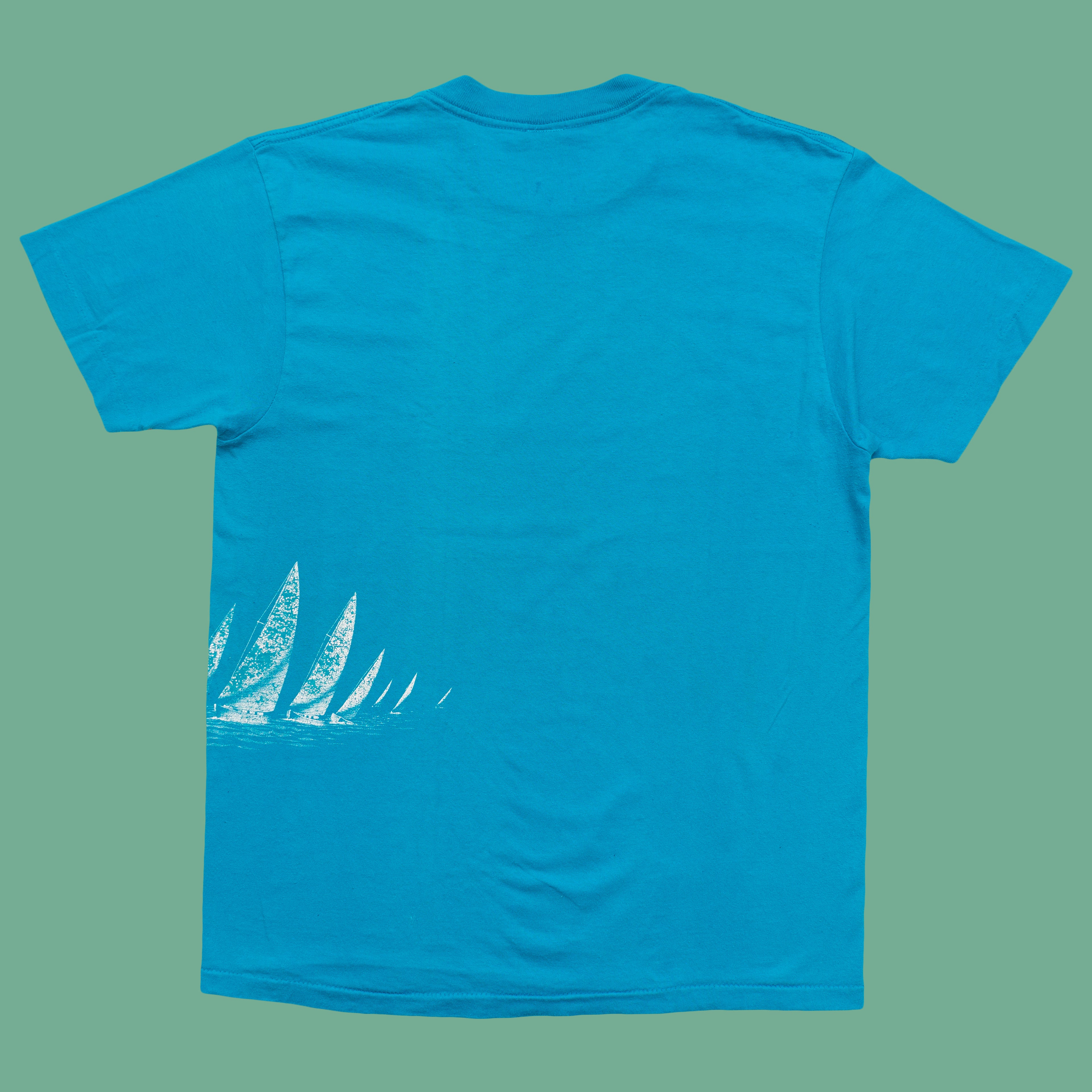 Mackinac Island Souvenir T Shirt, M-L