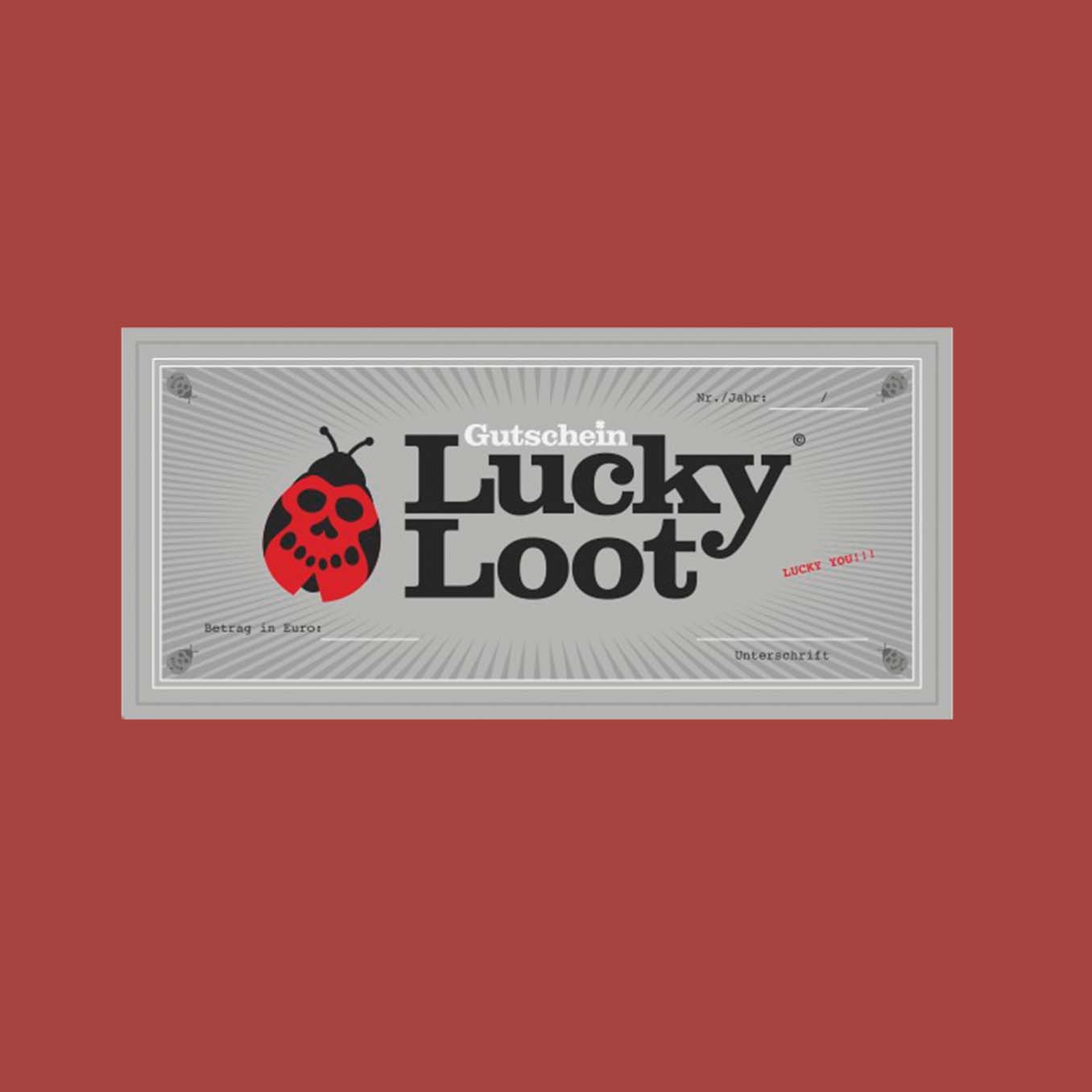 Lucky Loot Giftcard
